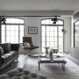 Soho Loft Apartment | Reception Room | Interior Designers